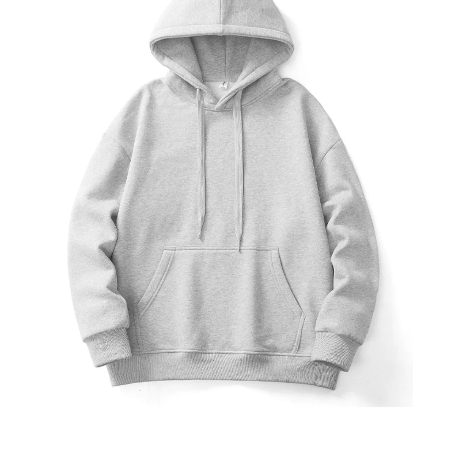 MRBO Oversized Hooded Sweatshirt