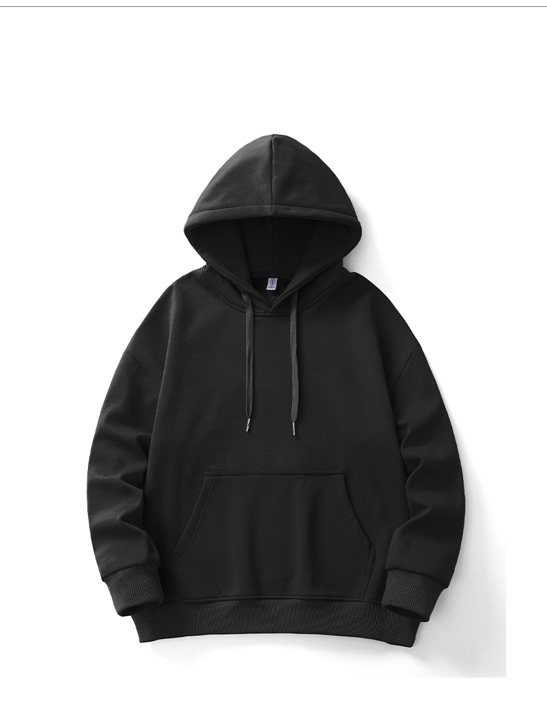 MRBO Oversized Hooded Sweatshirt