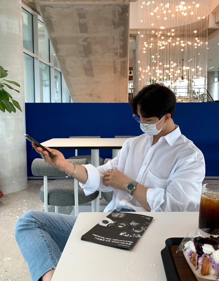 MRCYC Autumn Suit Oversized Shirt