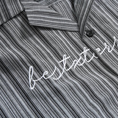 MRCYC Cuba Collar Stripe Shirt