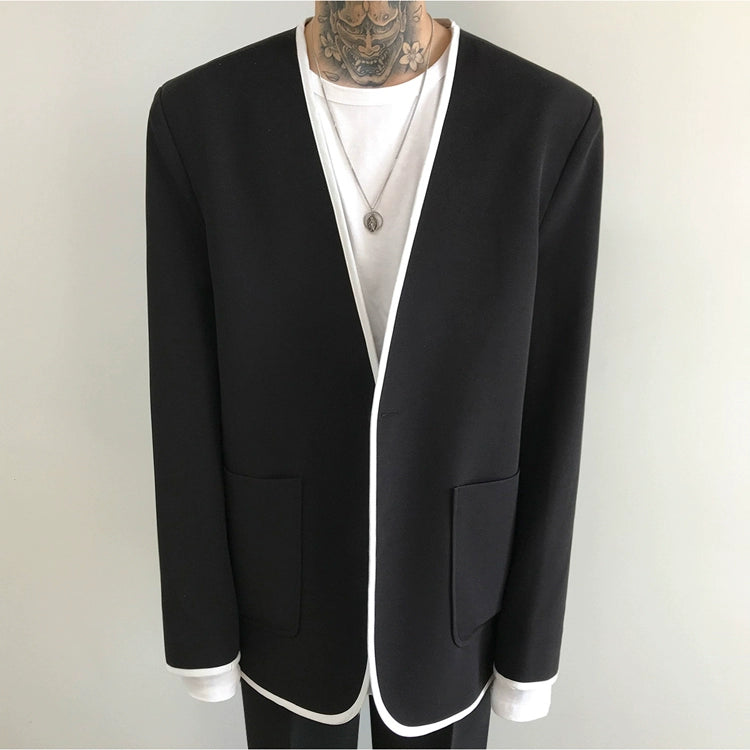 MRCYC Black Suit Jacket