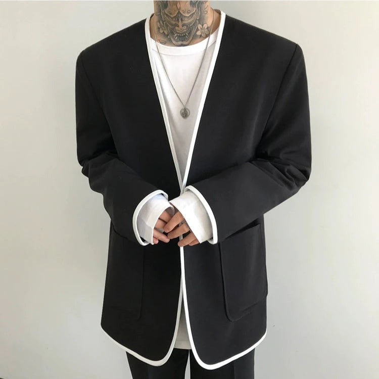 MRCYC Black Suit Jacket