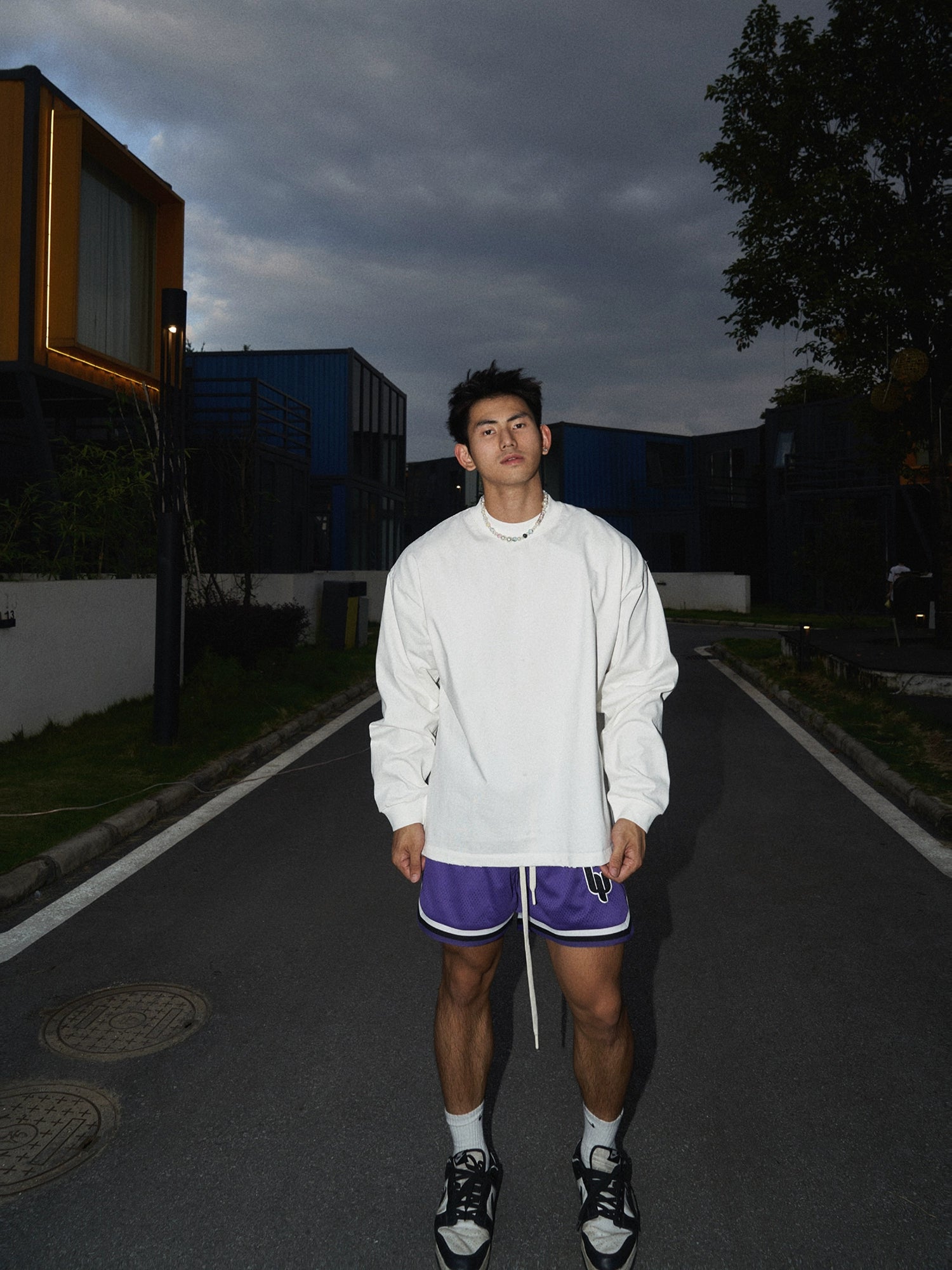 PLM Pure 390g Cotton Jumper