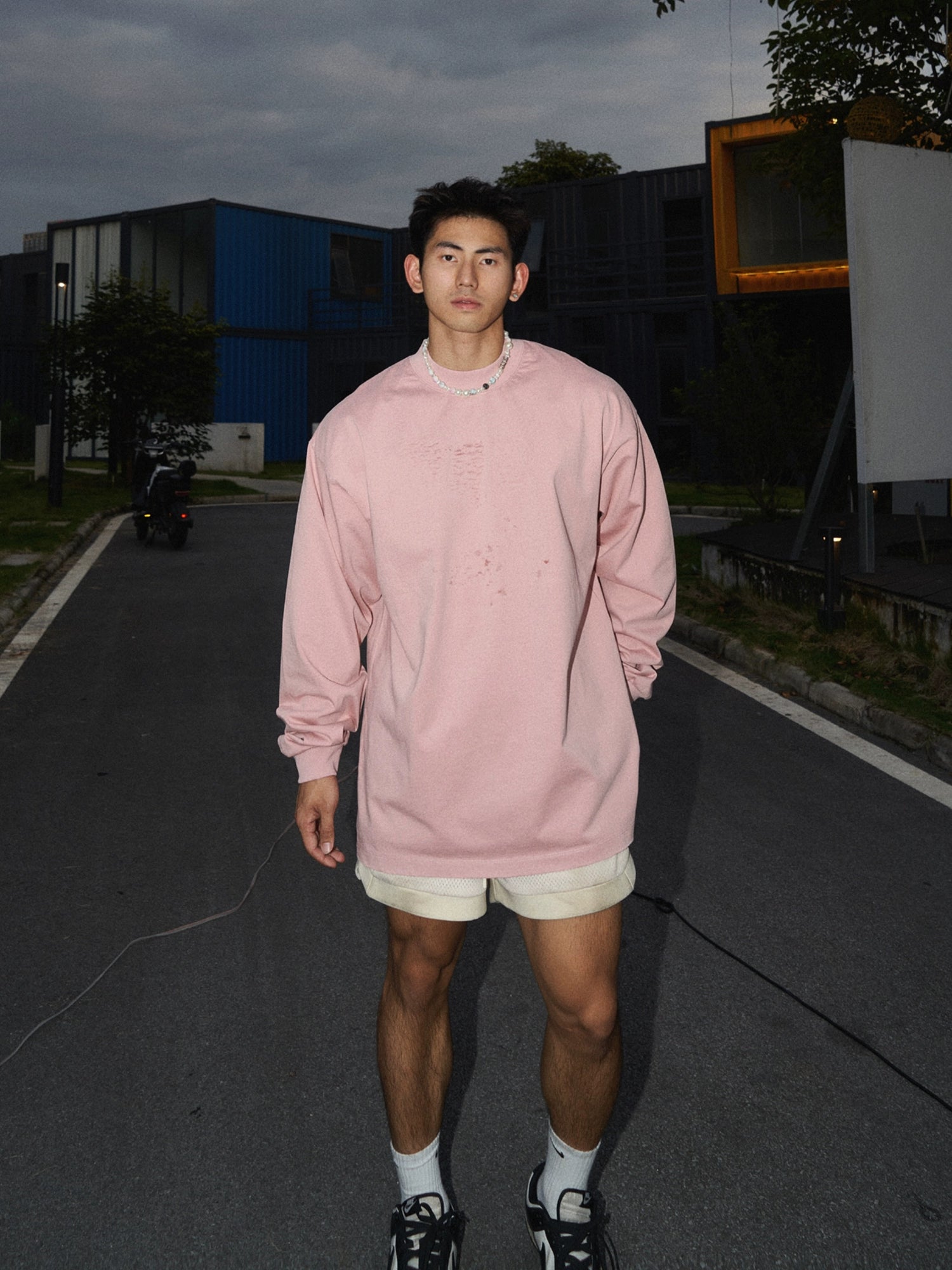 PLM Pure 390g Cotton Jumper