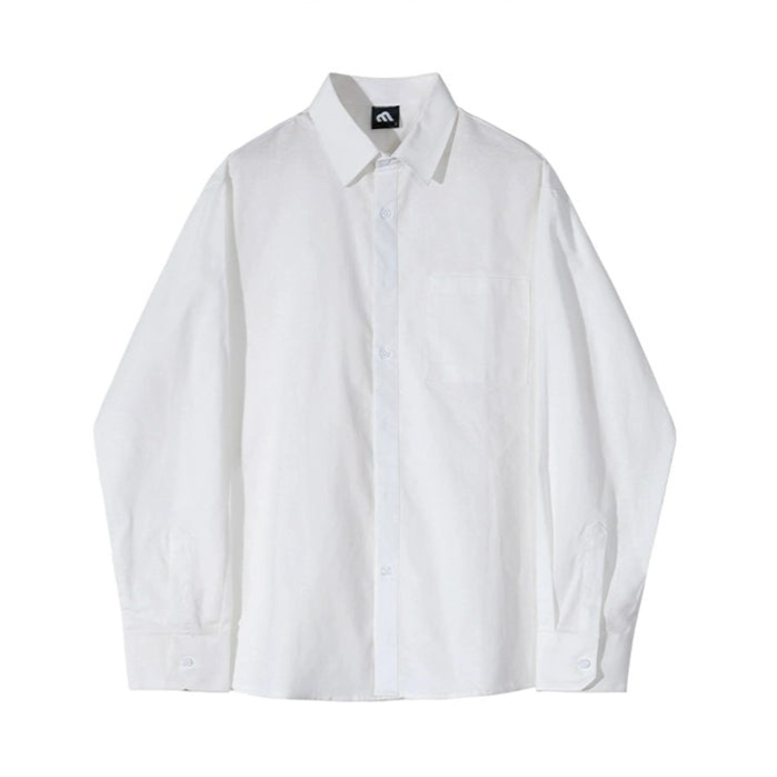MRCYC Retro Cotton Shirt Oversize