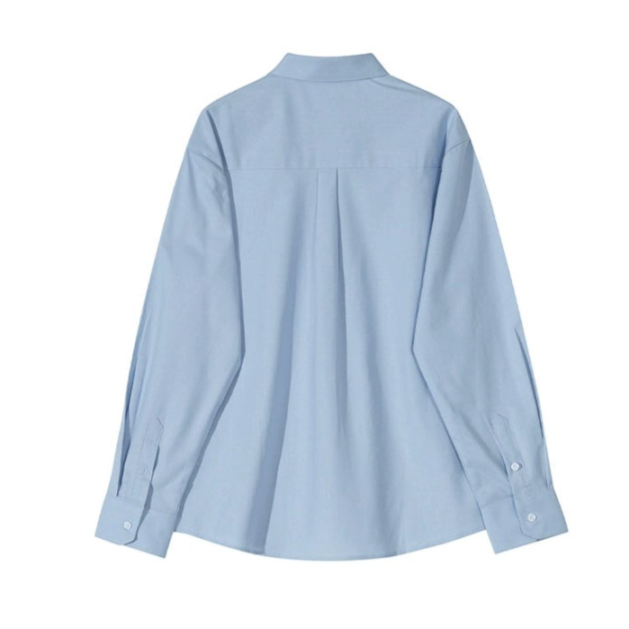 MRCYC Retro Cotton Shirt Oversize