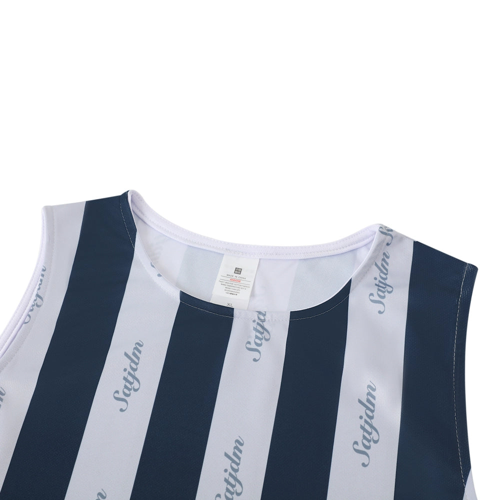 SATJDM Breathable Basketball Football Training T-Shirt for Gym, American Style