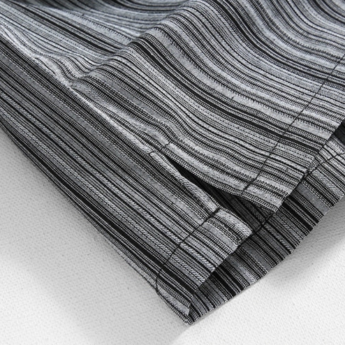MRCYC Cuba Collar Stripe Shirt