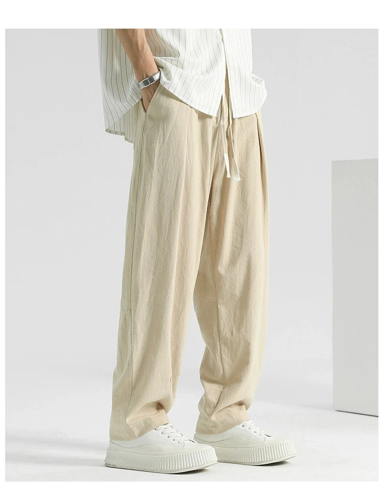 MRBO Japanese Cotton Trousers