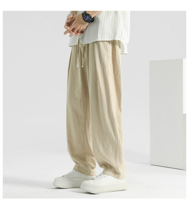 MRBO Japanese Cotton Trousers