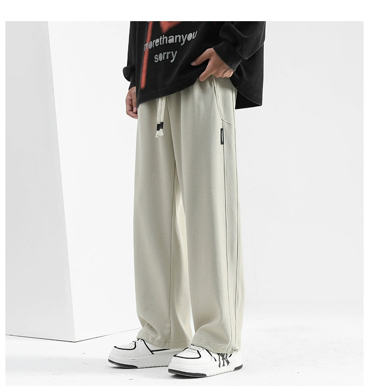 MRBO Drawstring Summer Trousers