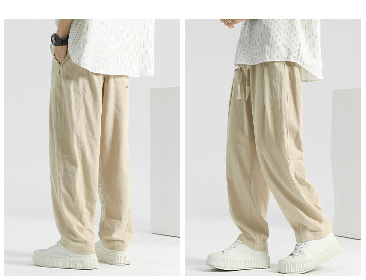 MRBO Japanese Cotton Trousers