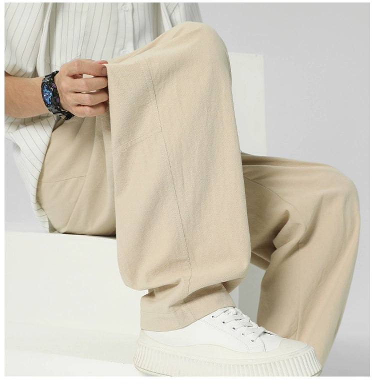 MRBO Japanese Cotton Trousers