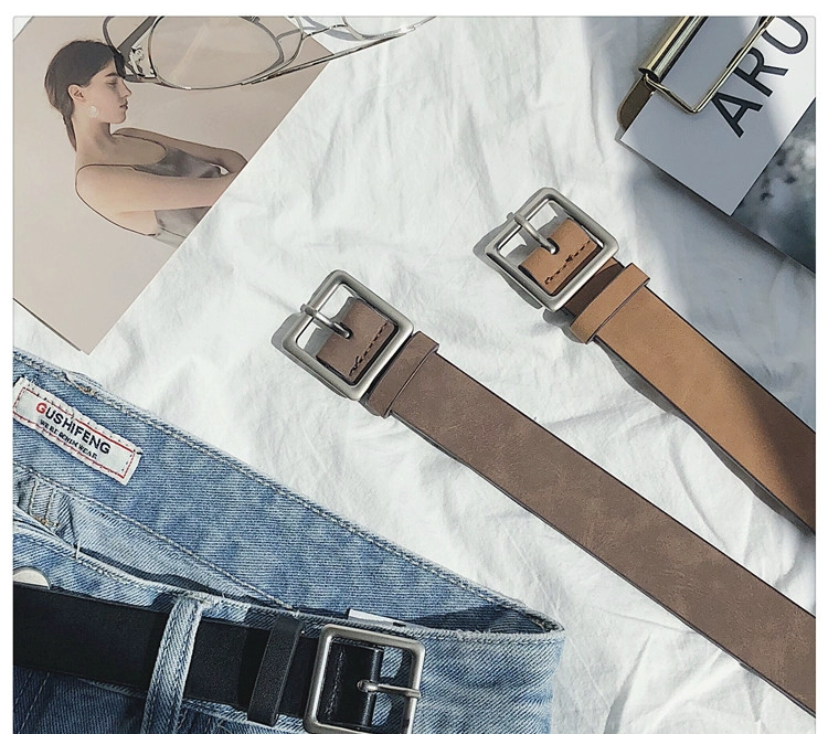 MRCYC Belt Trousers