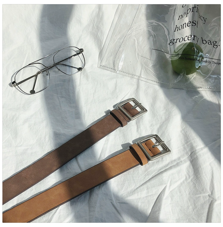MRCYC Belt Trousers