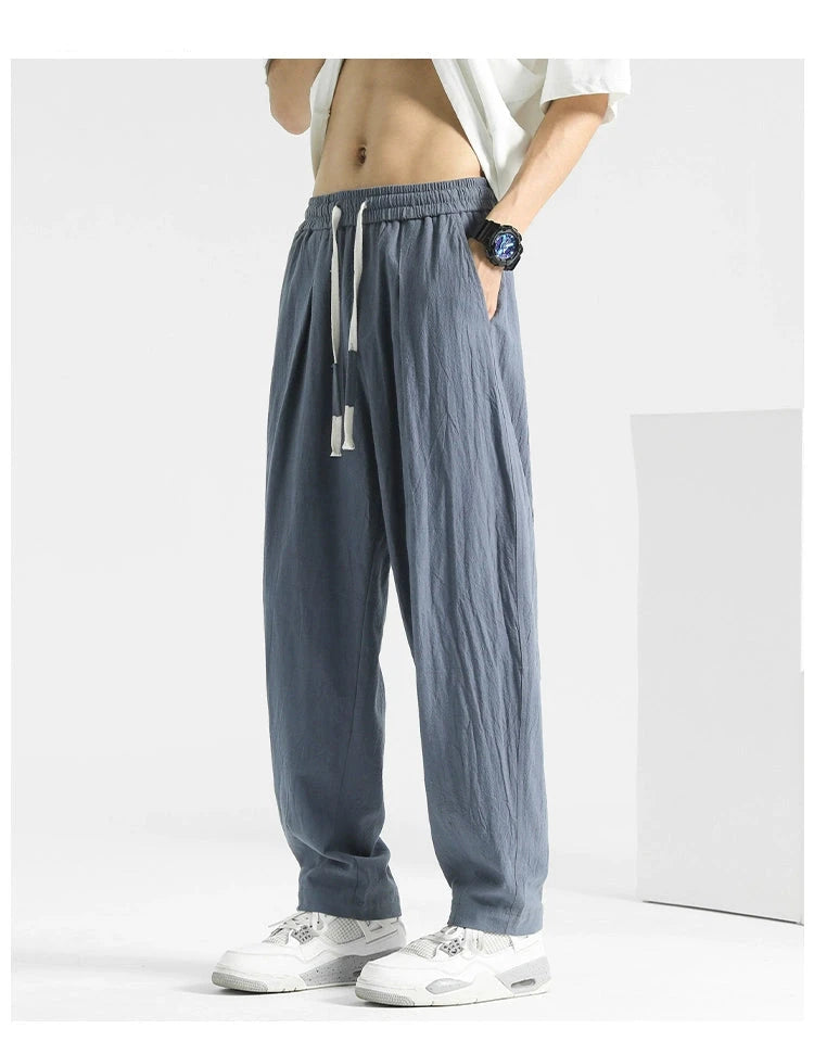 MRBO Japanese Cotton Trousers