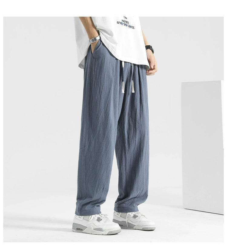 MRBO Japanese Cotton Trousers