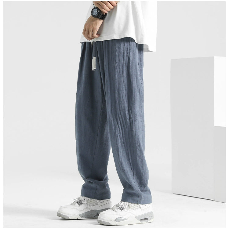 MRBO Japanese Cotton Trousers