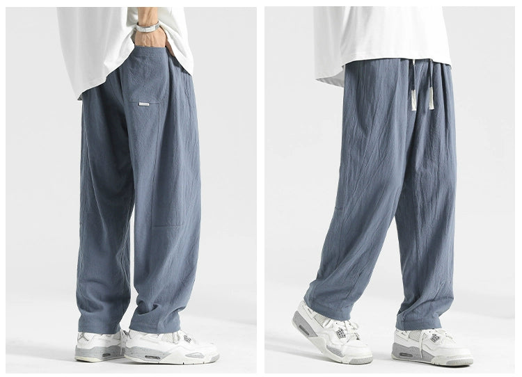 MRBO Japanese Cotton Trousers