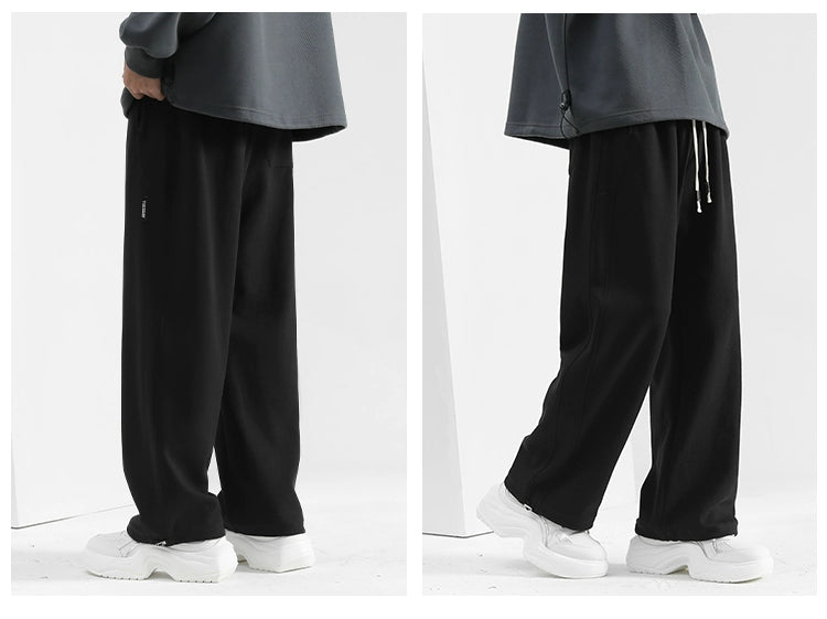 MRBO Drawstring Summer Trousers