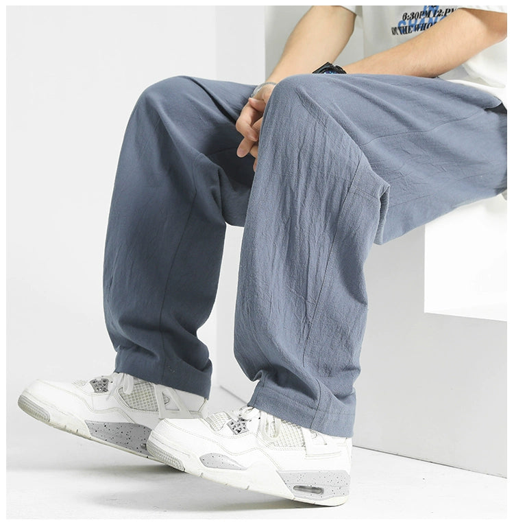 MRBO Japanese Cotton Trousers