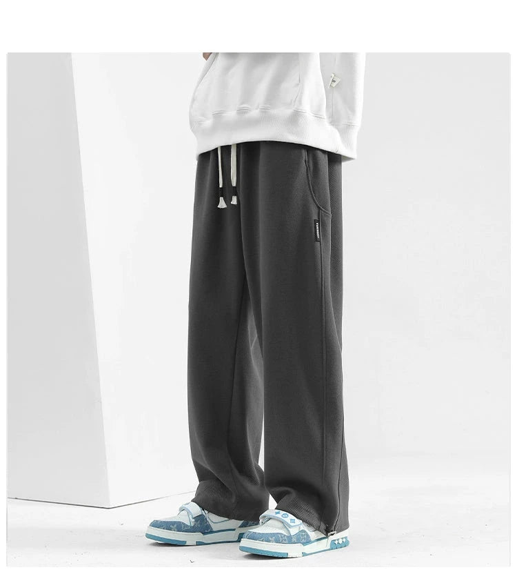 MRBO Drawstring Summer Trousers