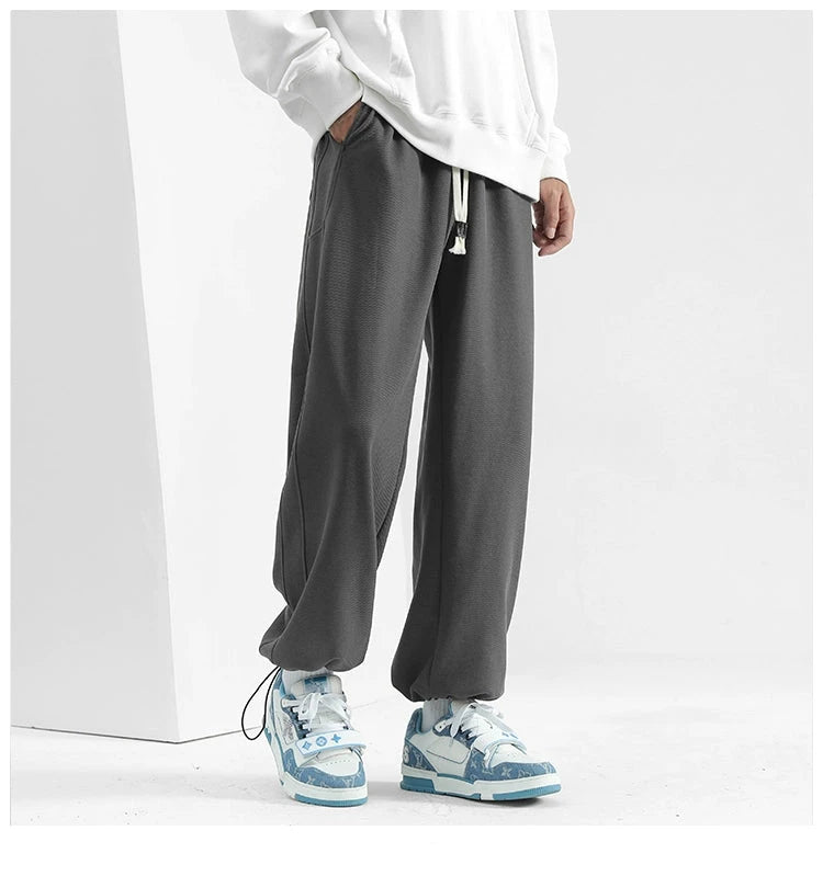 MRBO Drawstring Summer Trousers