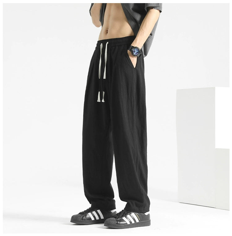 MRBO Japanese Cotton Trousers