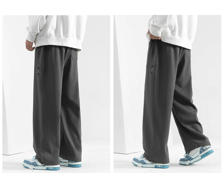 MRBO Drawstring Summer Trousers