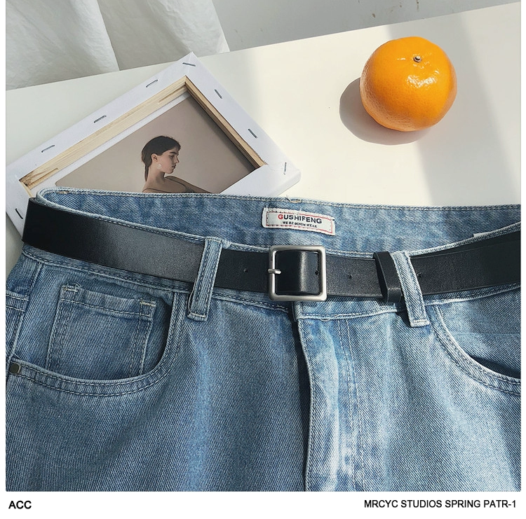 MRCYC Belt Trousers