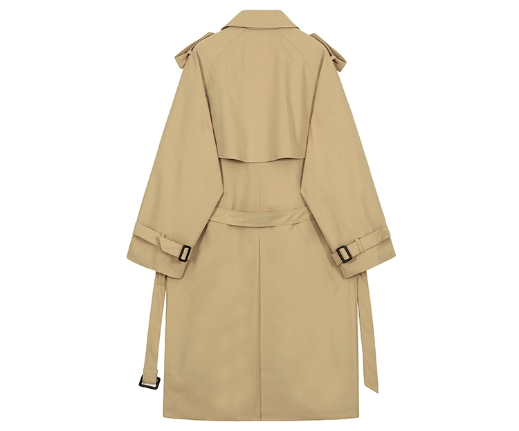 MRCYC Loose Fit Trench Coat