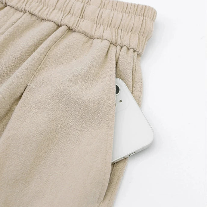 MRBO Japanese Cotton Trousers